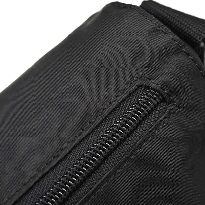 Prada Black Nylon Shoulder Bag
