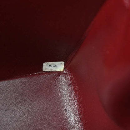 Chanel 1994-1996 Black Lambskin Maxi Classic Flap Shoulder Bag