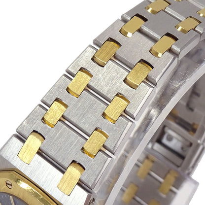 Audemars Piguet Royal Oak 24mm Ref.66339SA Quartz Watch 18KYG SS #L
