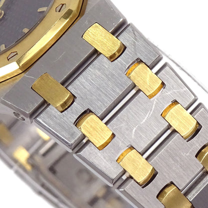 Audemars Piguet Royal Oak 24mm Ref.66339SA Quartz Watch 18KYG SS #L