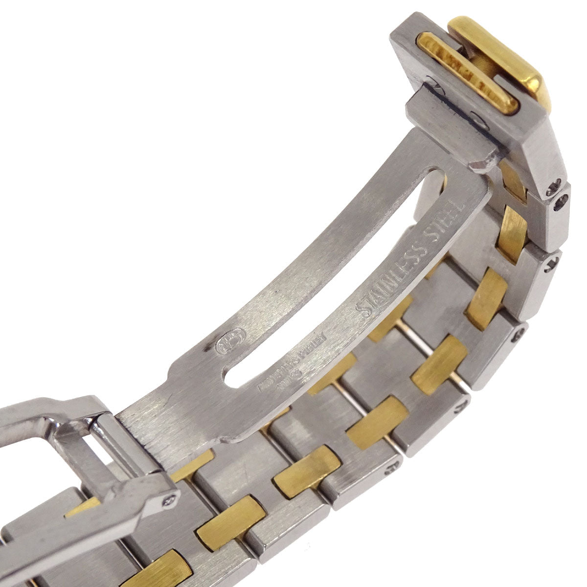 Audemars Piguet Royal Oak 24mm Ref.66339SA Quartz Watch 18KYG SS #L