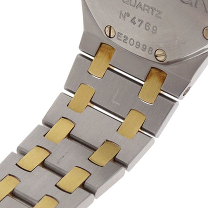 Audemars Piguet Royal Oak 24mm Ref.66339SA Quartz Watch 18KYG SS #L