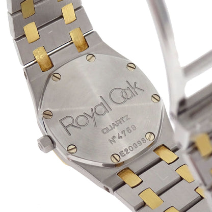 Audemars Piguet Royal Oak 24mm Ref.66339SA Quartz Watch 18KYG SS #L