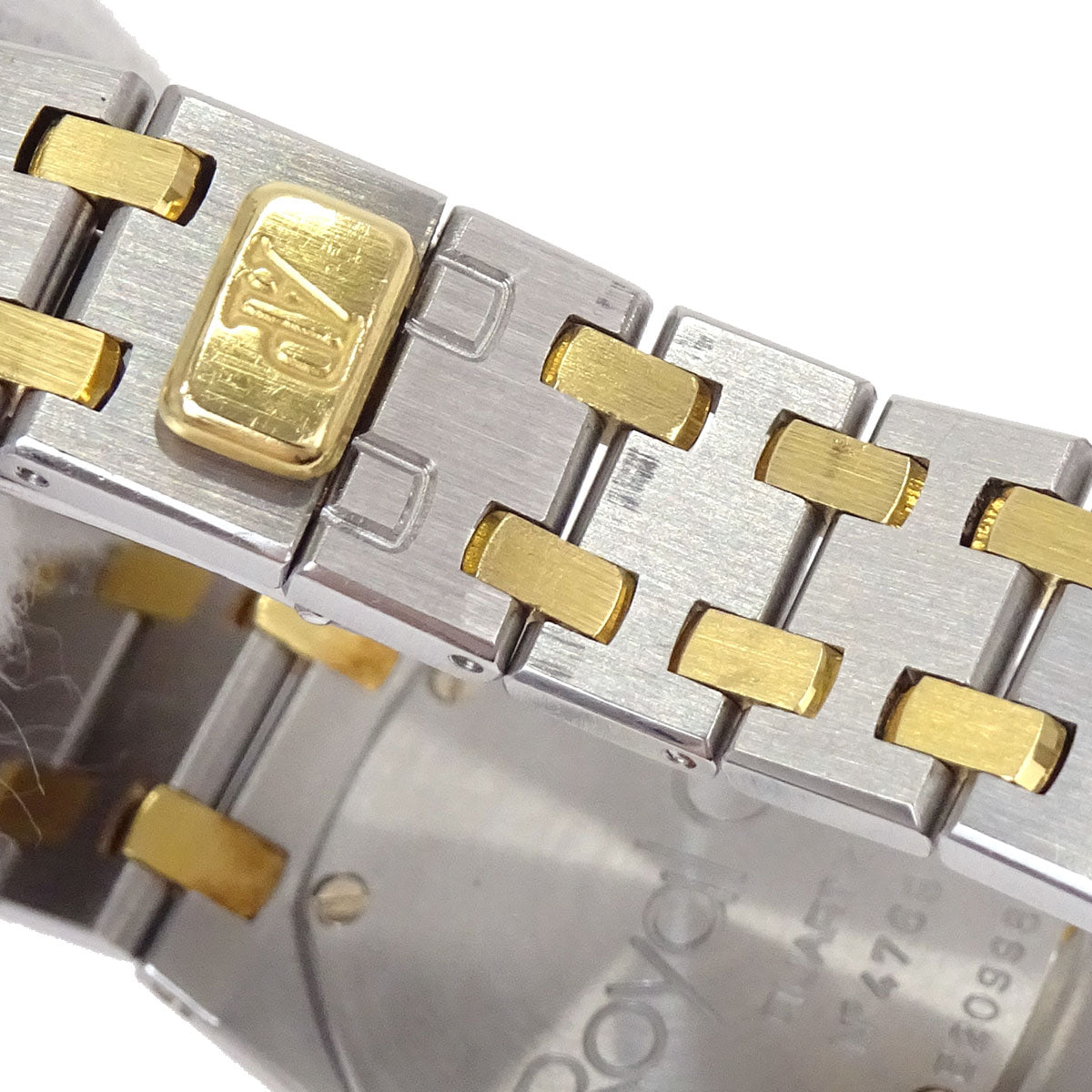 Audemars Piguet Royal Oak 24mm Ref.66339SA Quartz Watch 18KYG SS #L