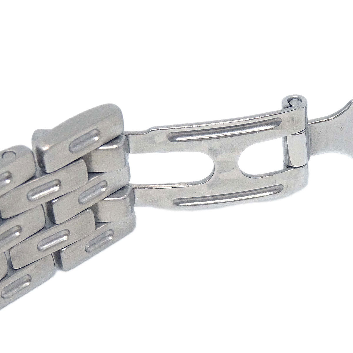 Cartier Panthere MM 3-Row Ref.183949 Quartz Watch 18KYG SS