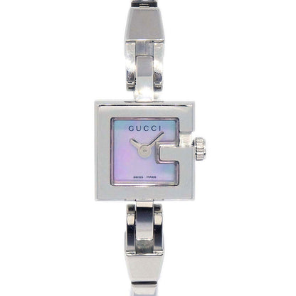 Gucci 102 G Mini Quartz Watch SS