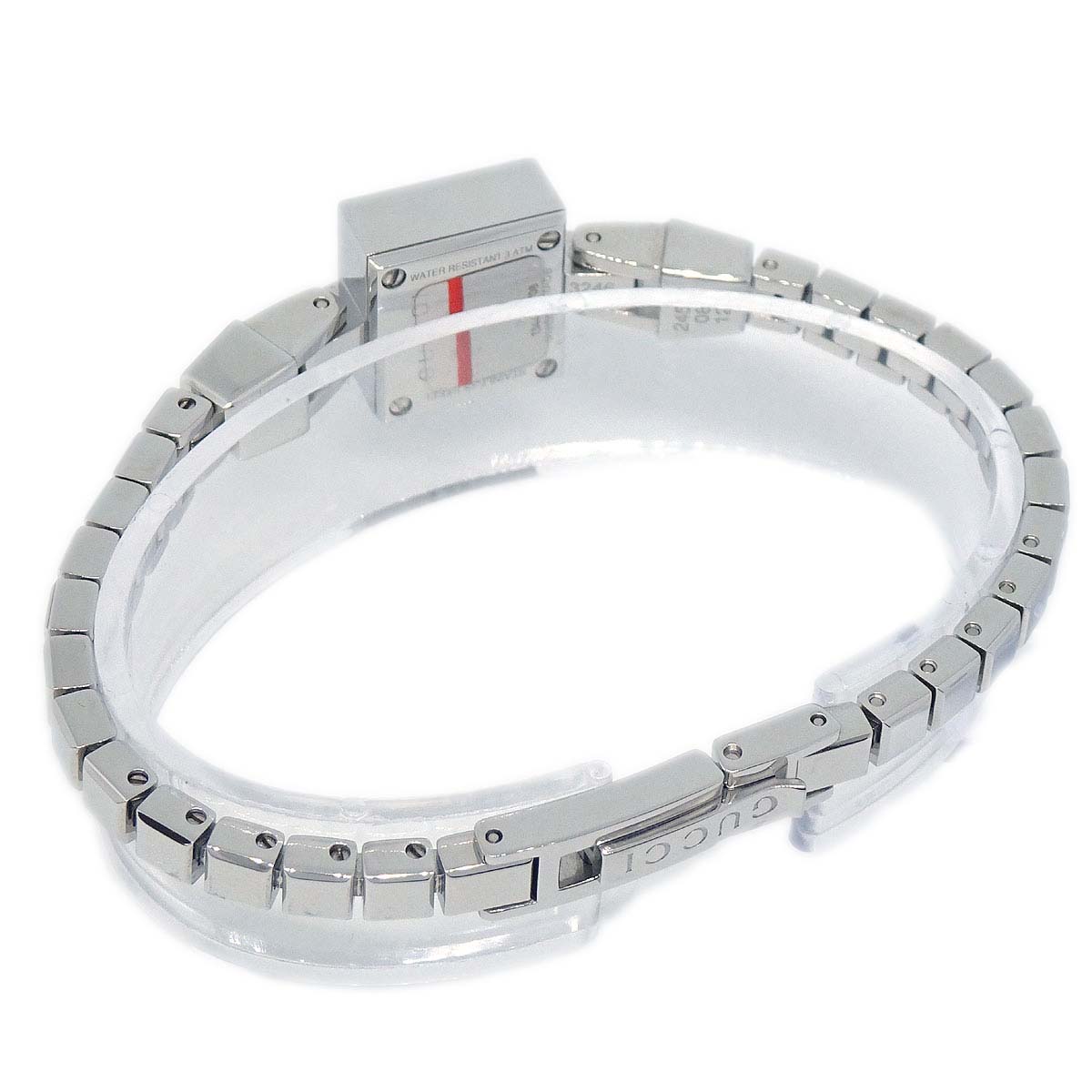 Gucci 102 G Mini Quartz Watch SS