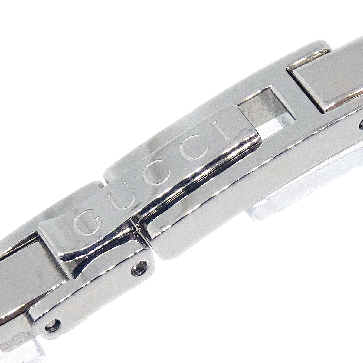 Gucci 102 G Mini Quartz Watch SS