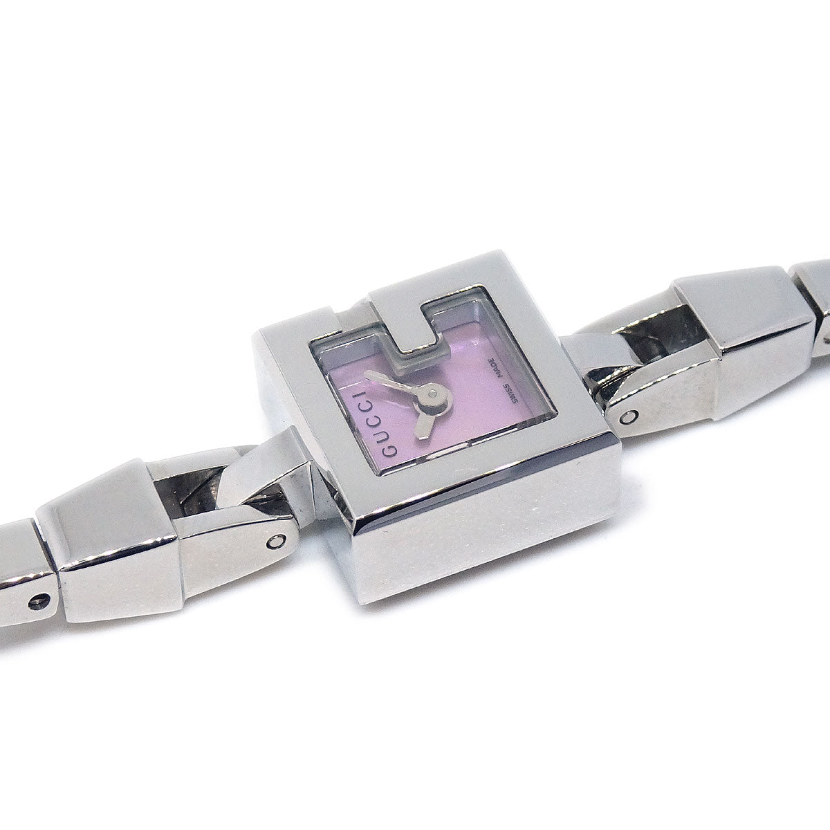 Gucci 102 G Mini Quartz Watch SS