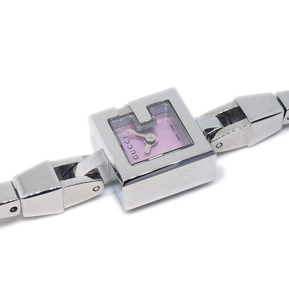 Gucci 102 G Mini Quartz Watch SS