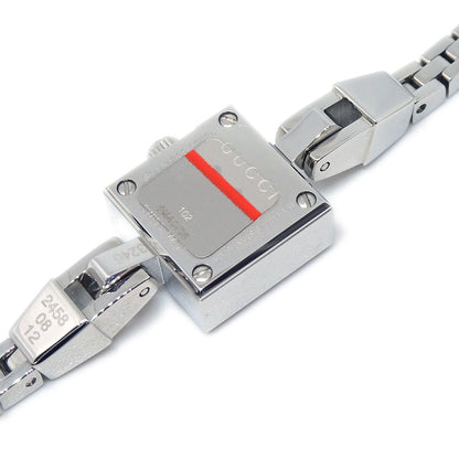 Gucci 102 G Mini Quartz Watch SS