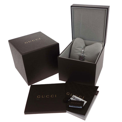 Gucci 102 G Mini Quartz Watch SS