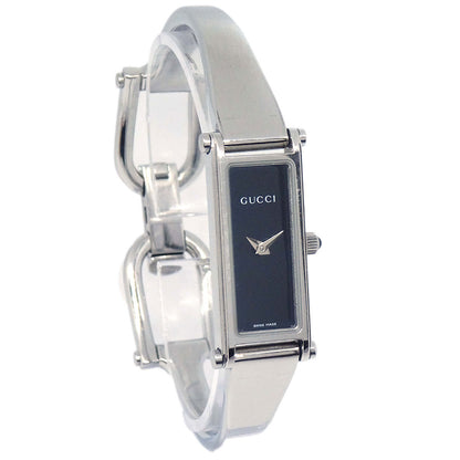 Gucci 1500L Quartz Watch SS