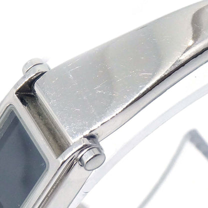 Gucci 1500L Quartz Watch SS