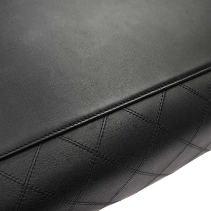 Chanel Black Lambskin Bicolore Supermodel Shoulder Bag