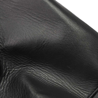 Chanel Black Lambskin Bicolore Supermodel Shoulder Bag