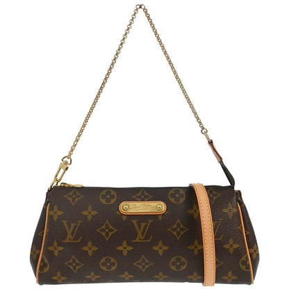 Louis Vuitton Monogram Eva 2way Shoulder Handbag M95567