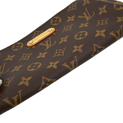 Louis Vuitton Monogram Eva 2way Shoulder Handbag M95567