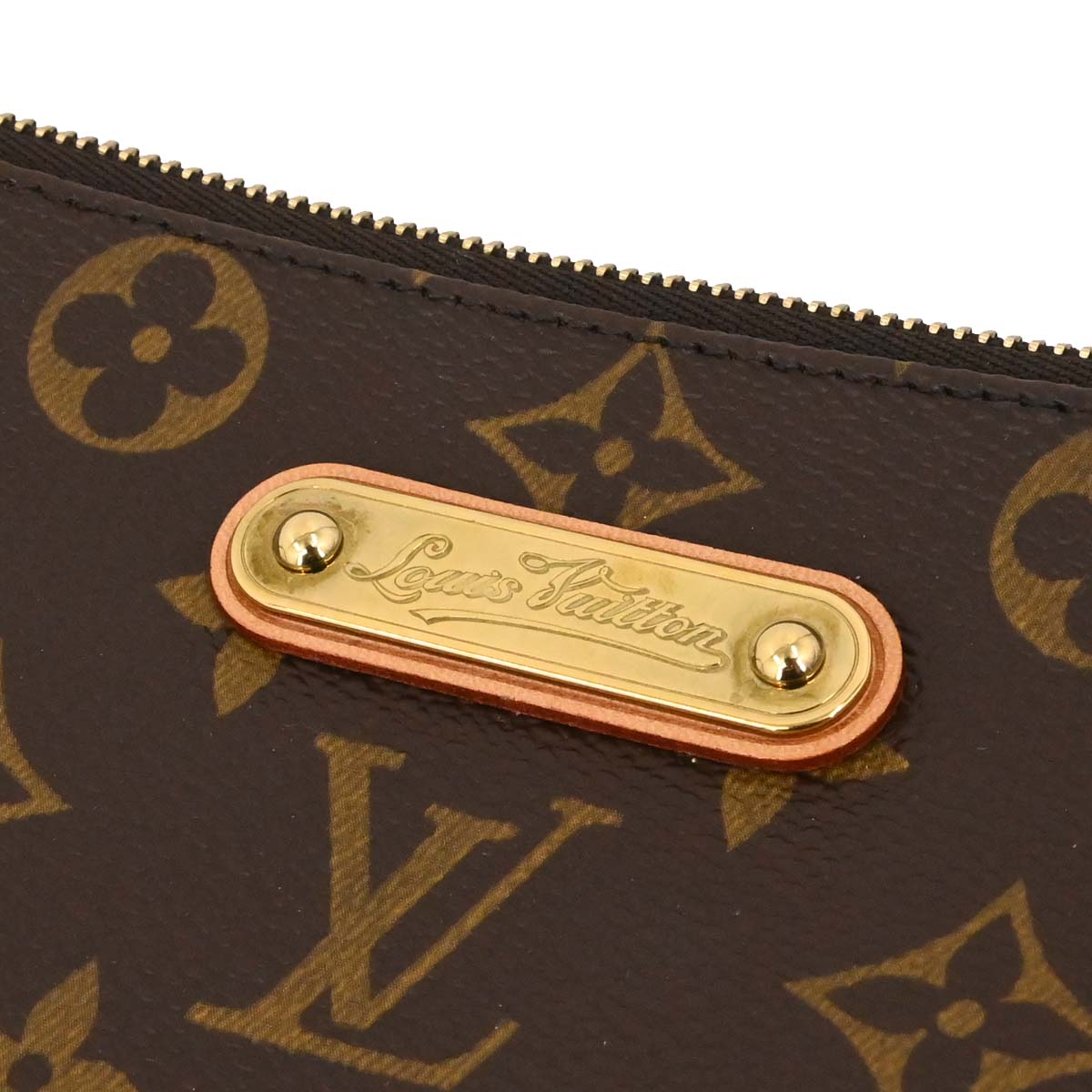 Louis Vuitton Monogram Eva 2way Shoulder Handbag M95567