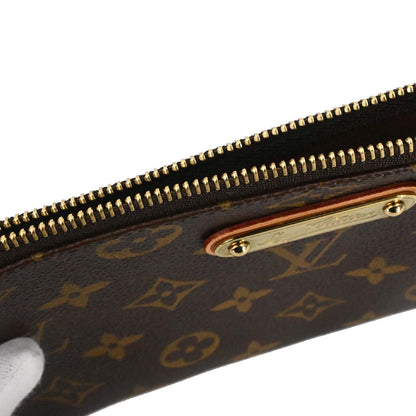 Louis Vuitton Monogram Eva 2way Shoulder Handbag M95567