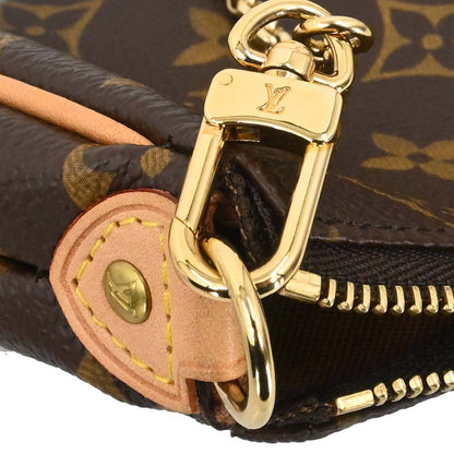 Louis Vuitton Monogram Eva 2way Shoulder Handbag M95567