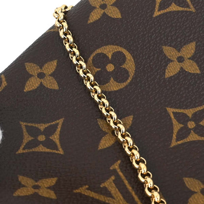 Louis Vuitton Monogram Eva 2way Shoulder Handbag M95567