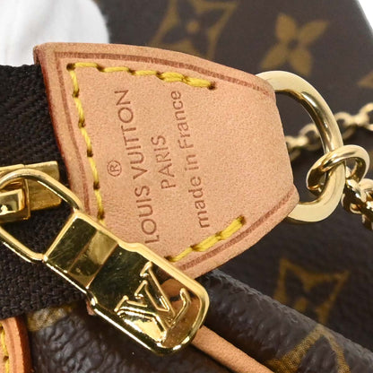 Louis Vuitton Monogram Eva 2way Shoulder Handbag M95567