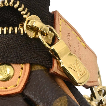 Louis Vuitton Monogram Eva 2way Shoulder Handbag M95567