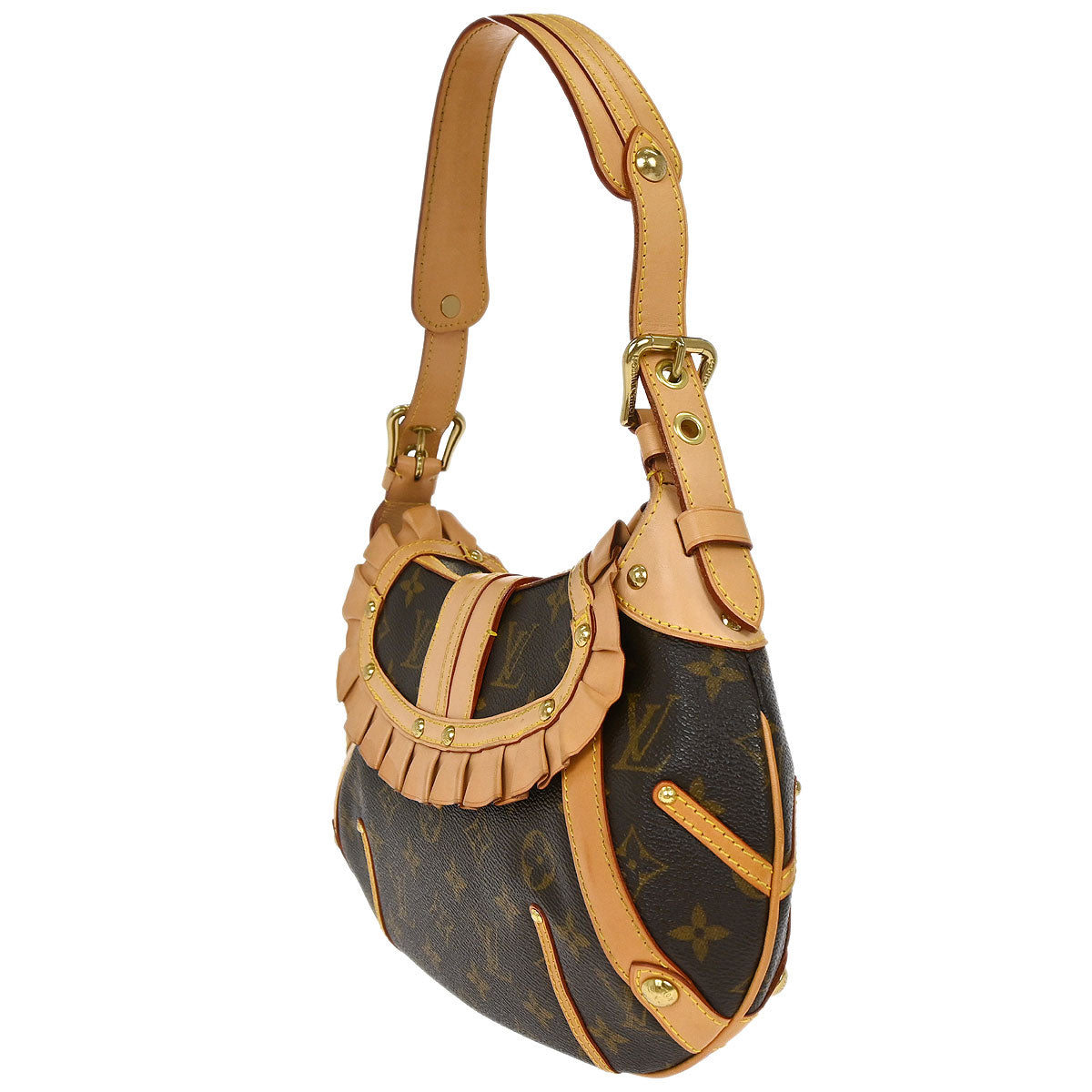 Louis Vuitton Monogram Leonor Handbag M92394