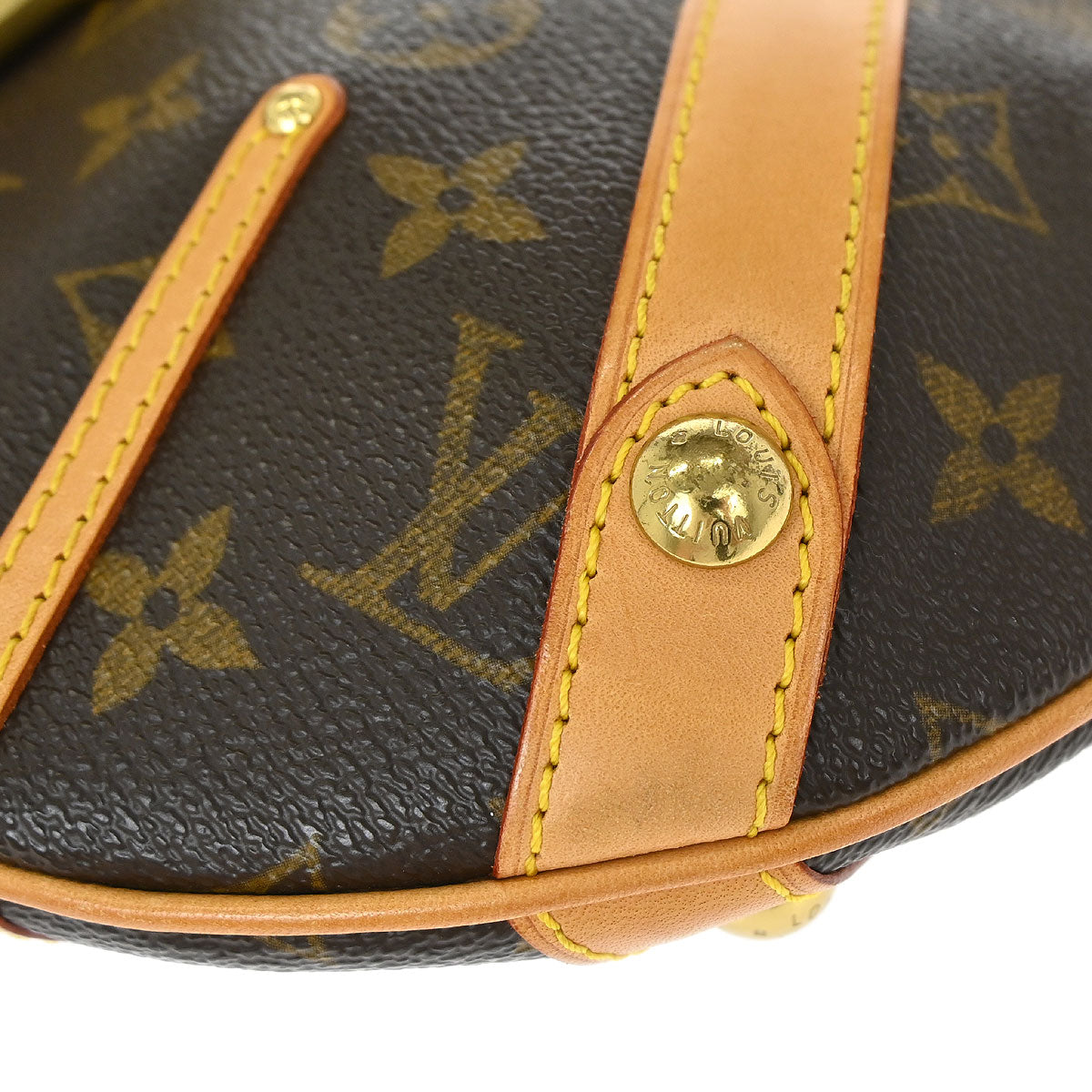Louis Vuitton Monogram Leonor Handbag M92394