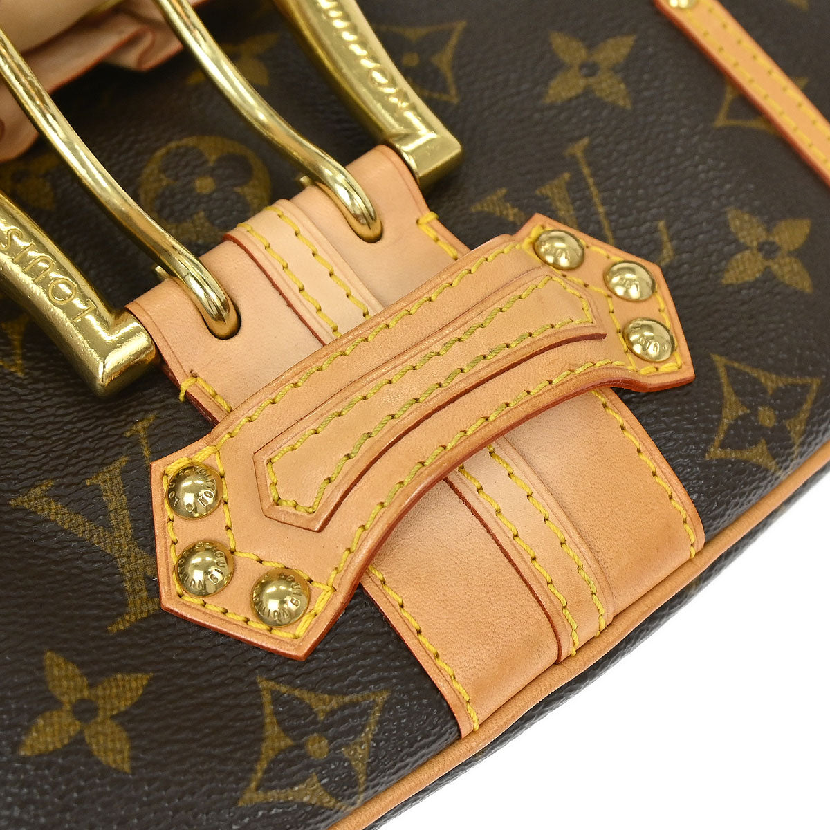 Louis Vuitton Monogram Leonor Handbag M92394