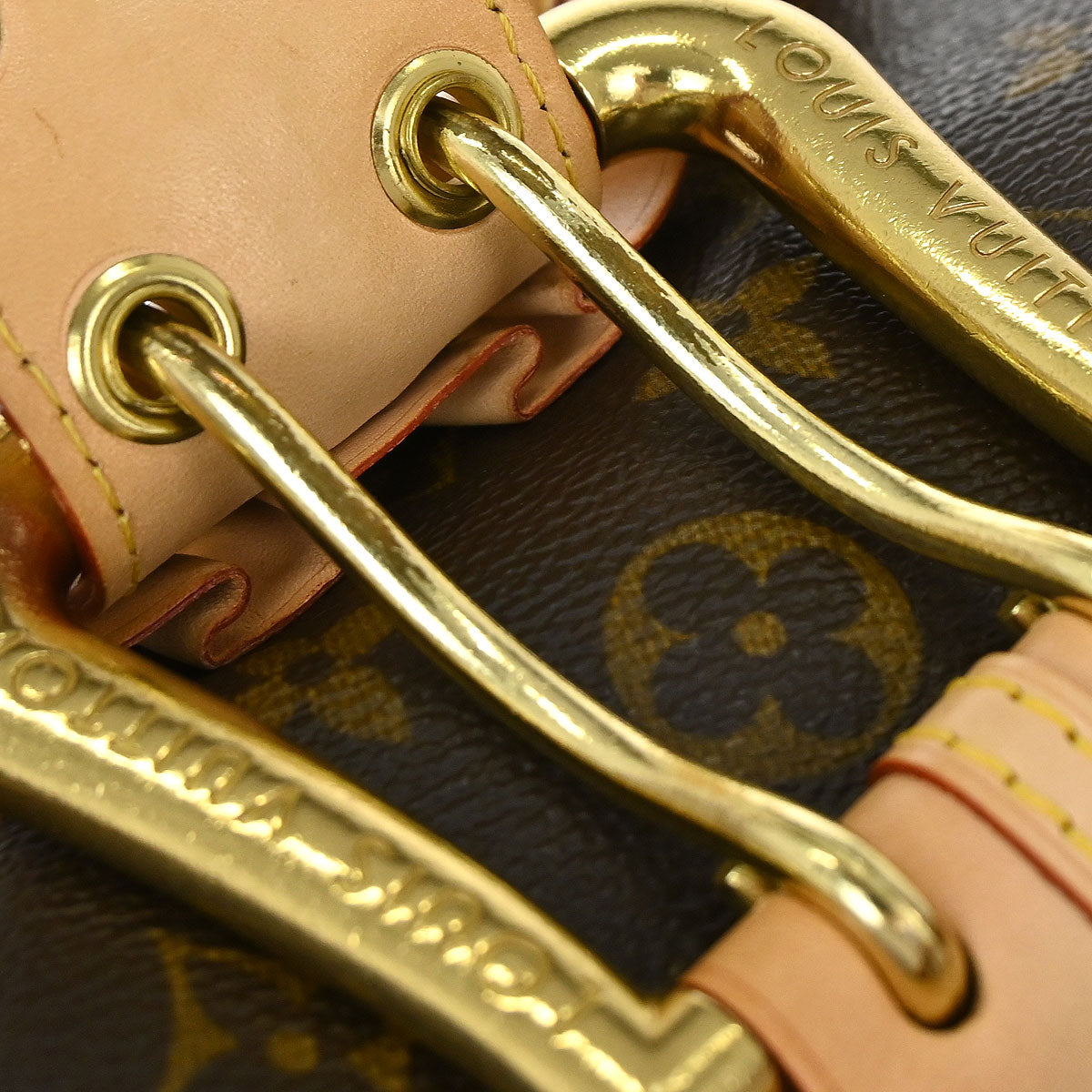 Louis Vuitton Monogram Leonor Handbag M92394