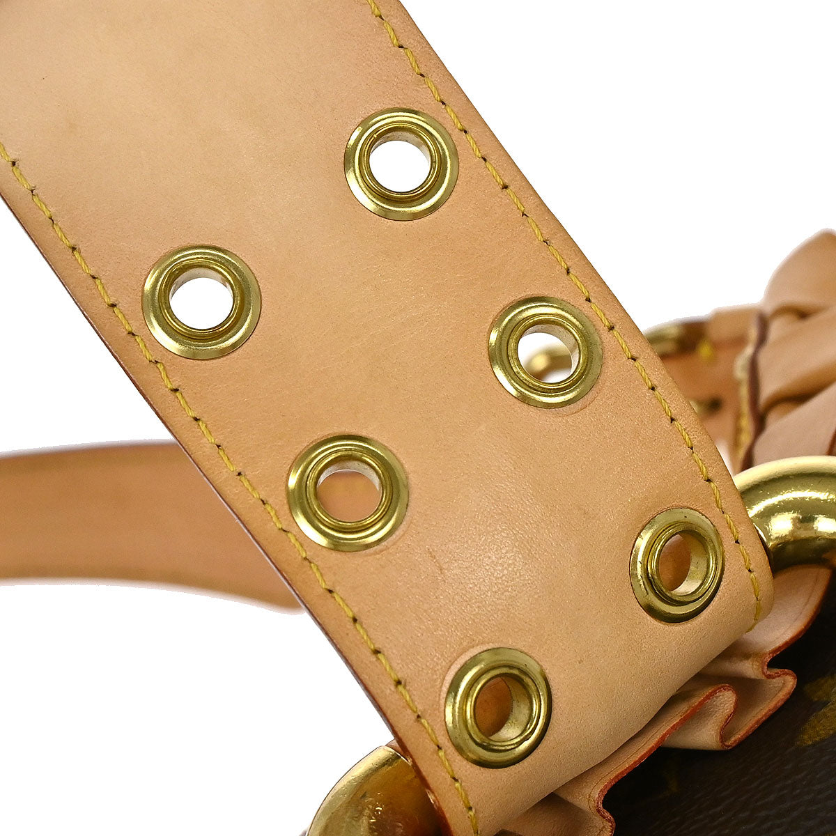 Louis Vuitton Monogram Leonor Handbag M92394