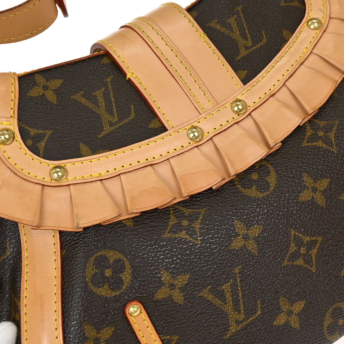 Louis Vuitton Monogram Leonor Handbag M92394