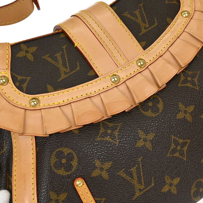 Louis Vuitton Monogram Leonor Handbag M92394
