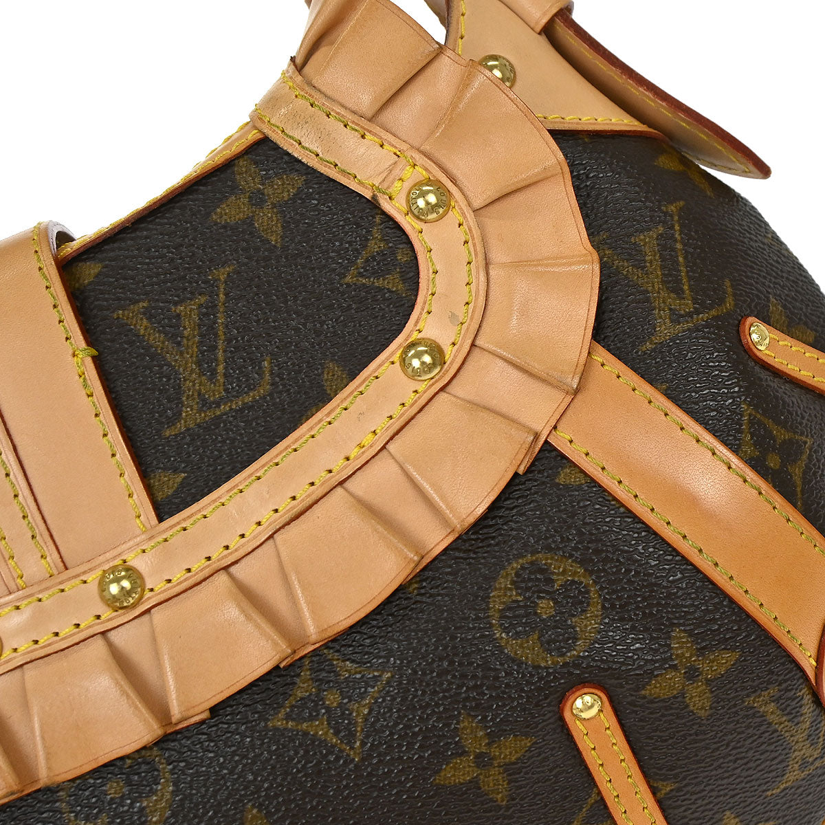 Louis Vuitton Monogram Leonor Handbag M92394