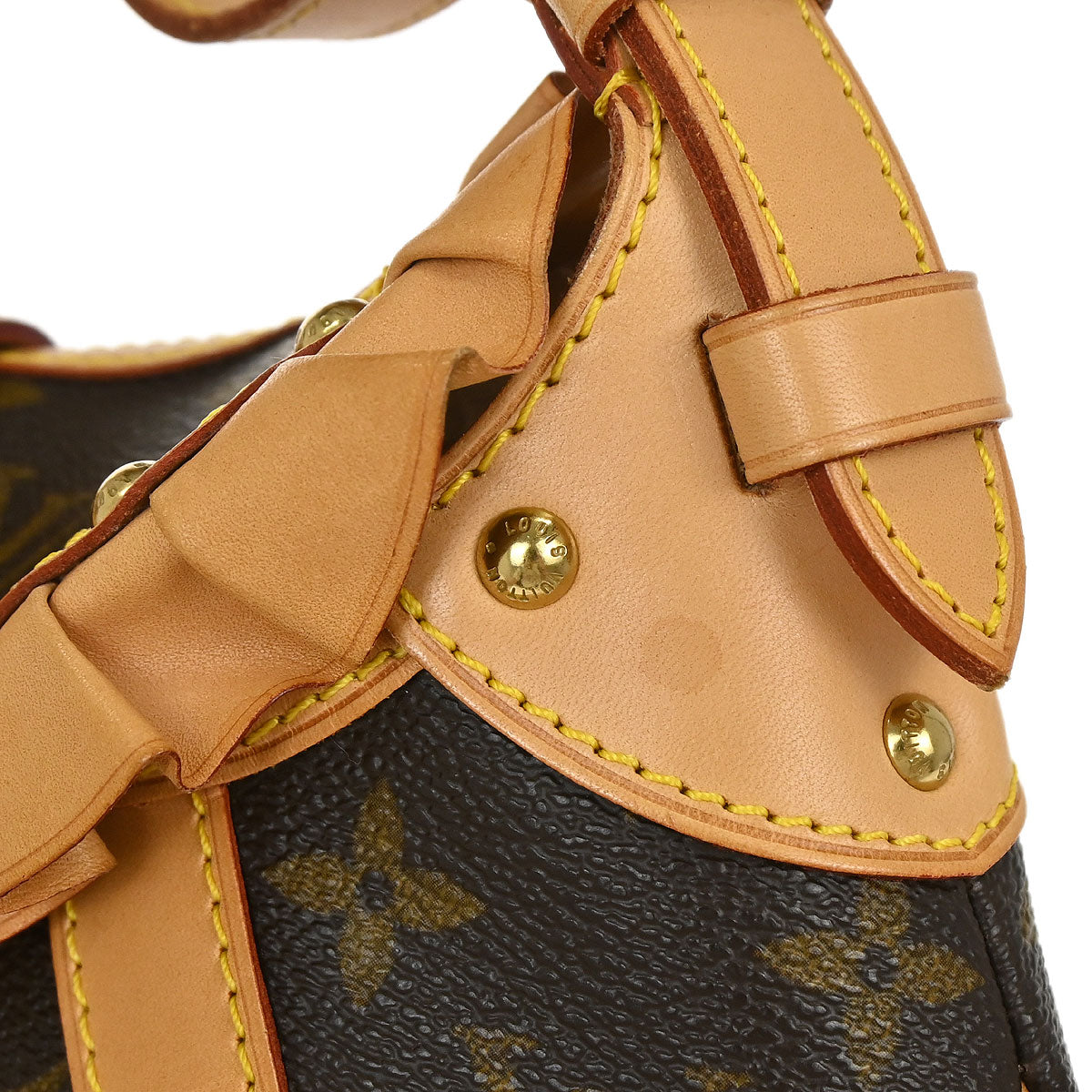 Louis Vuitton Monogram Leonor Handbag M92394