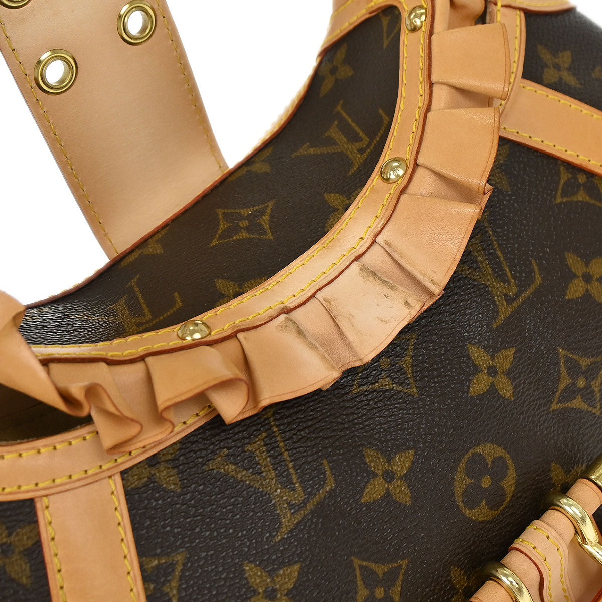 Louis Vuitton Monogram Leonor Handbag M92394