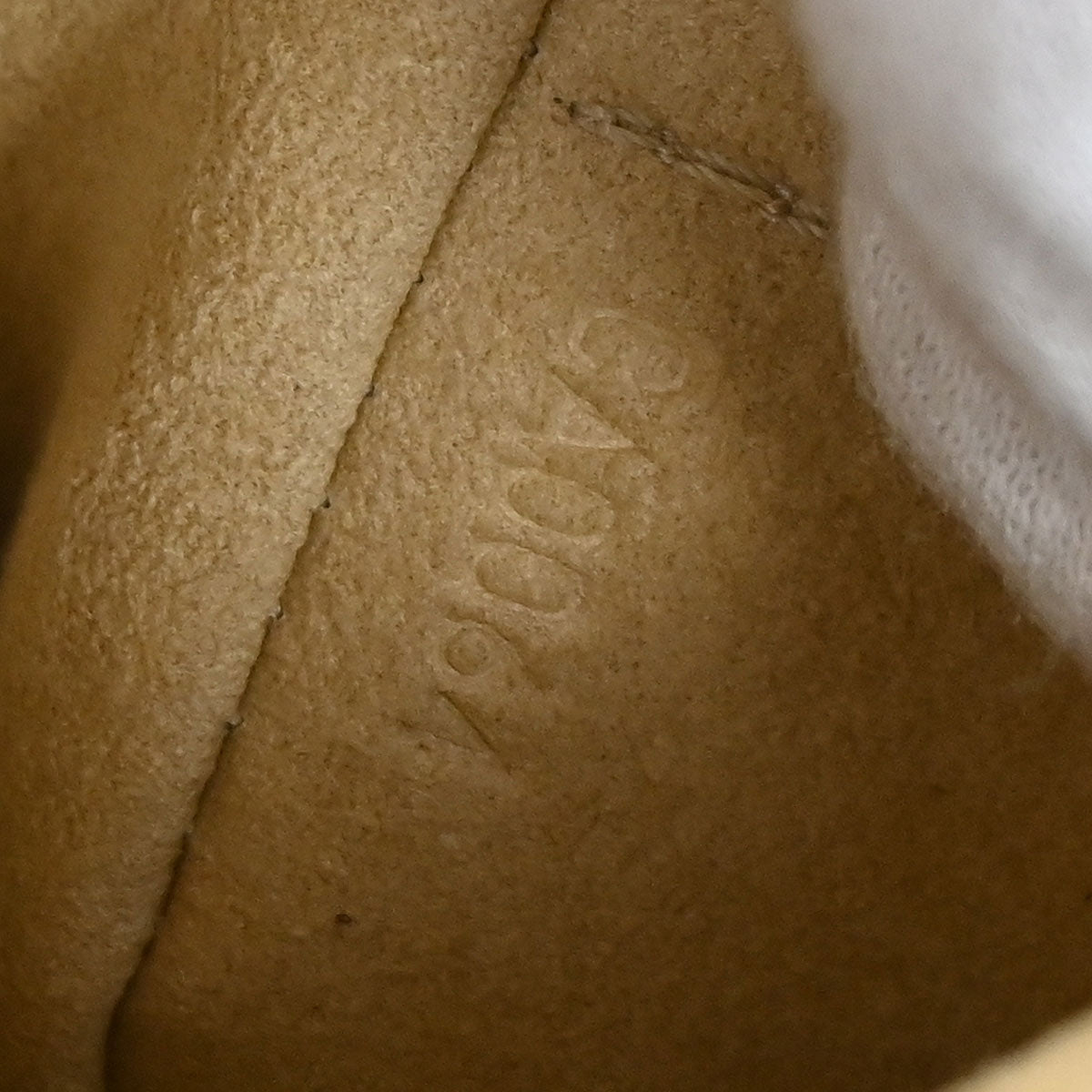 Louis Vuitton Monogram Leonor Handbag M92394