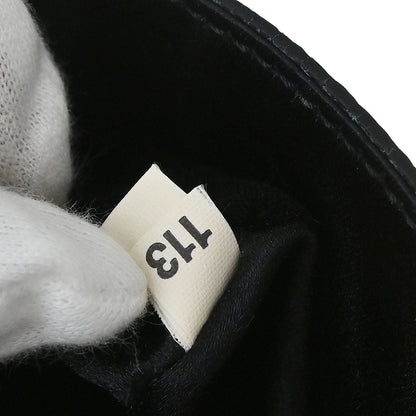 Prada 2003 Calfskin Silver Loop Top Handle Bag