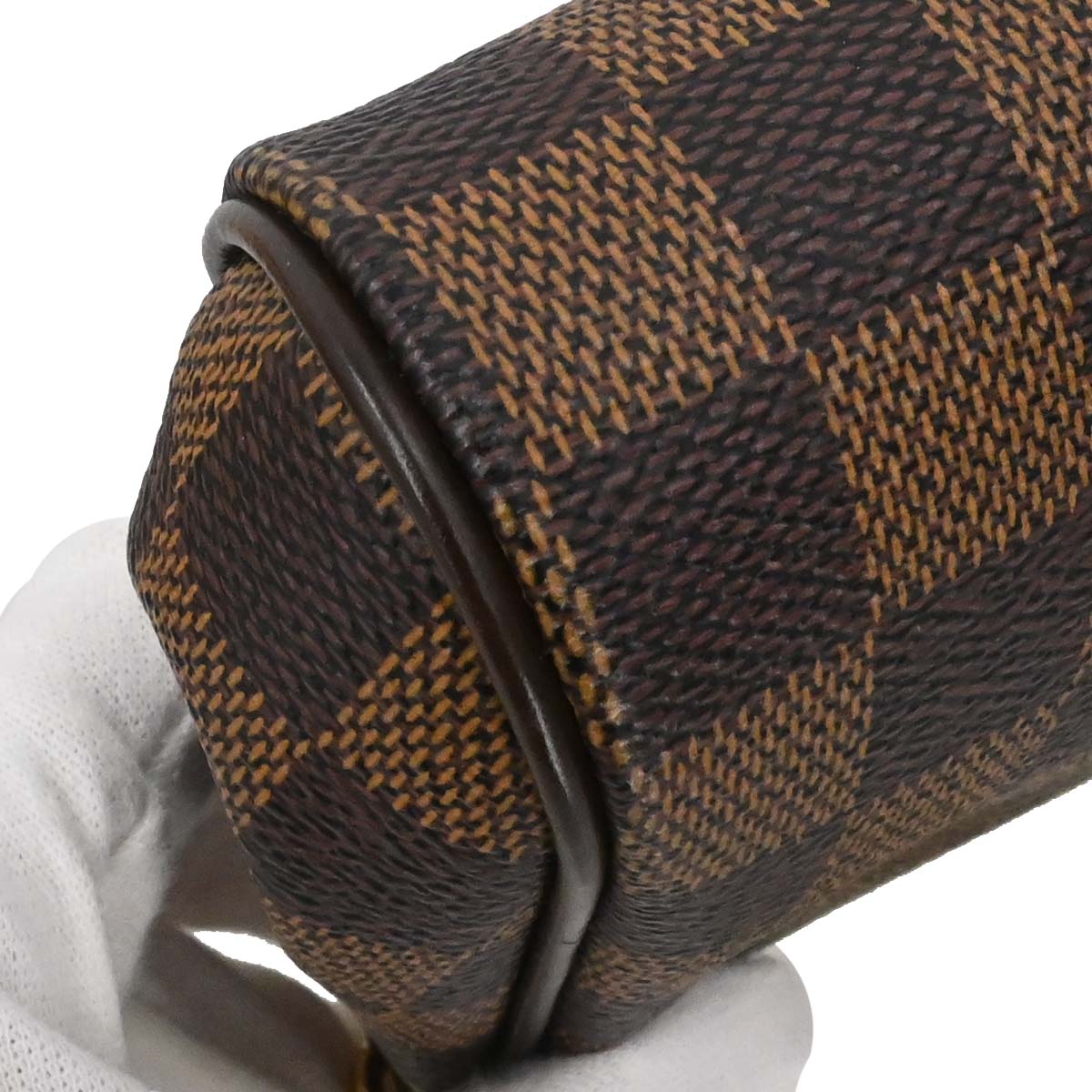 Louis Vuitton Damier Eva 2way Shoulder Chain Handbag N55213