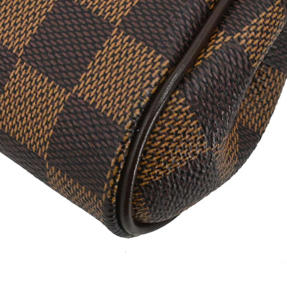 Louis Vuitton Damier Eva 2way Shoulder Chain Handbag N55213