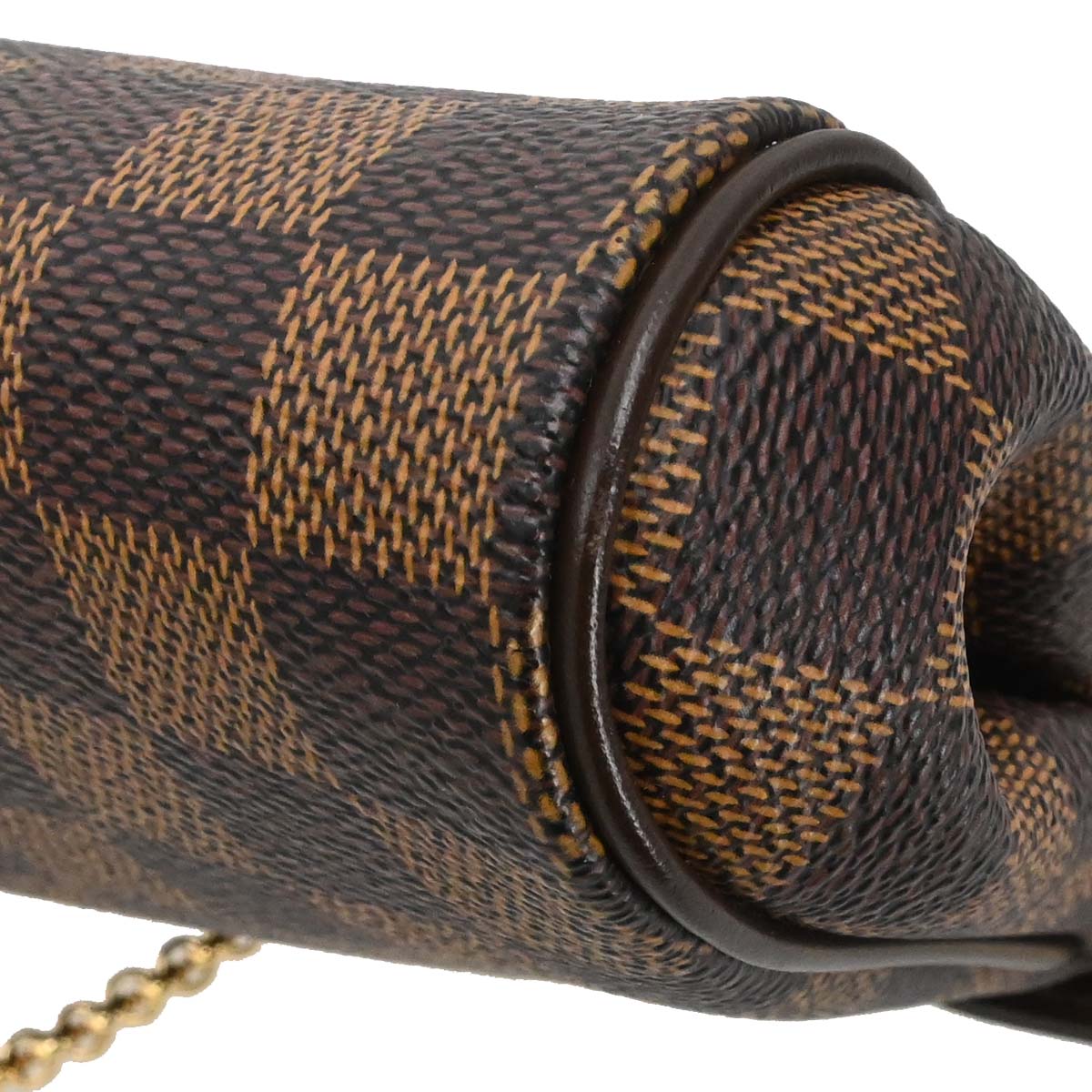 Louis Vuitton Damier Eva 2way Shoulder Chain Handbag N55213