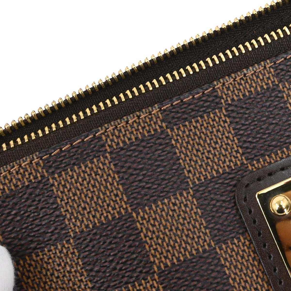 Louis Vuitton Damier Eva 2way Shoulder Chain Handbag N55213