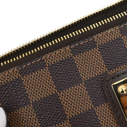 Louis Vuitton Damier Eva 2way Shoulder Chain Handbag N55213