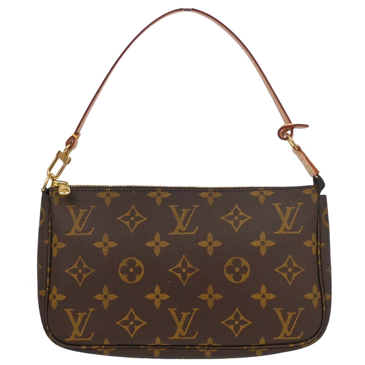 Louis Vuitton Monogram Pochette Accessoires Handbag M51980