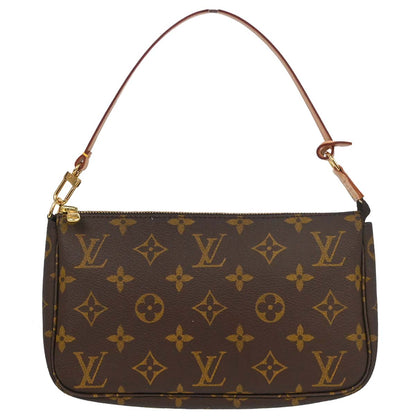 Louis Vuitton Monogram Pochette Accessoires Handbag M51980