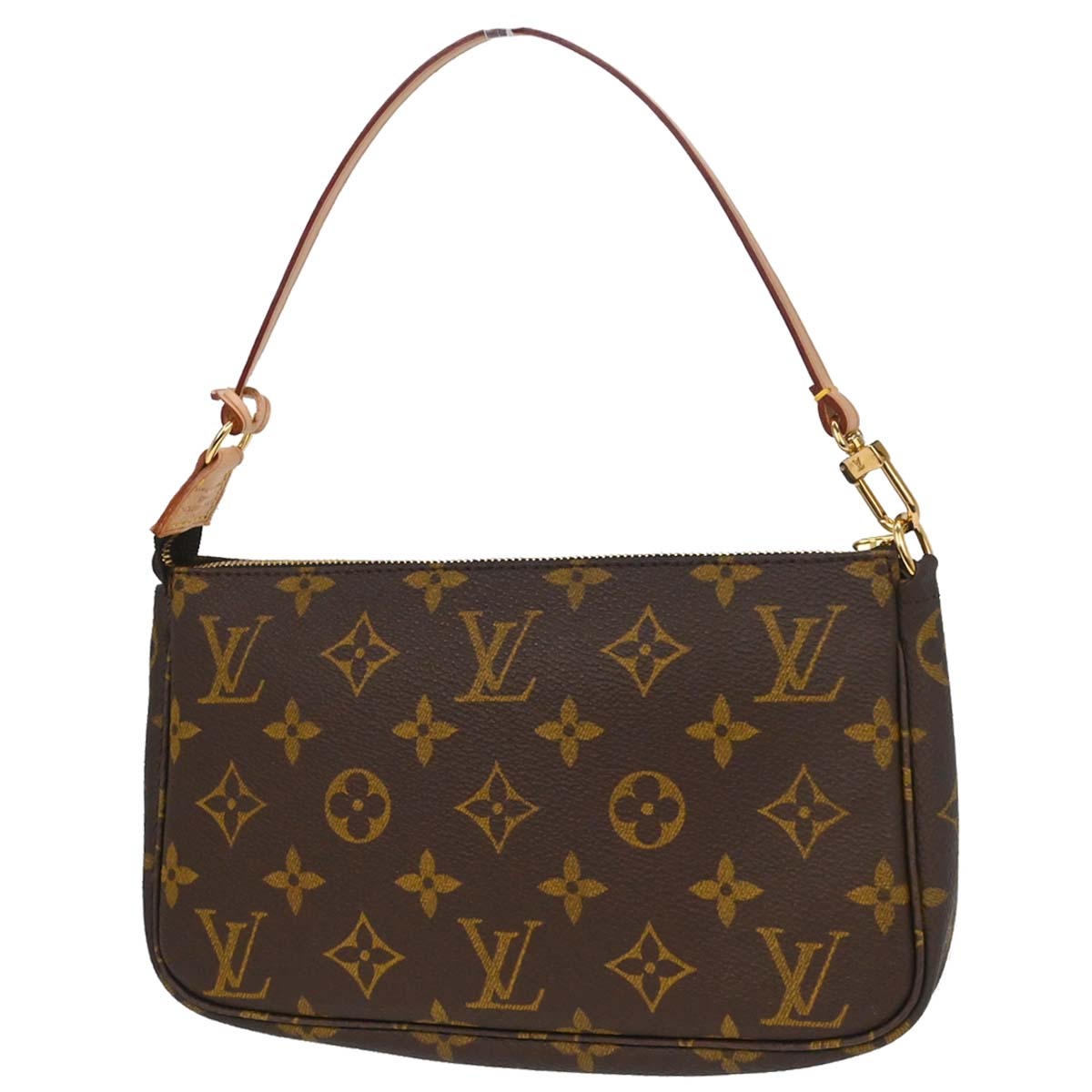Louis Vuitton Monogram Pochette Accessoires Handbag M51980