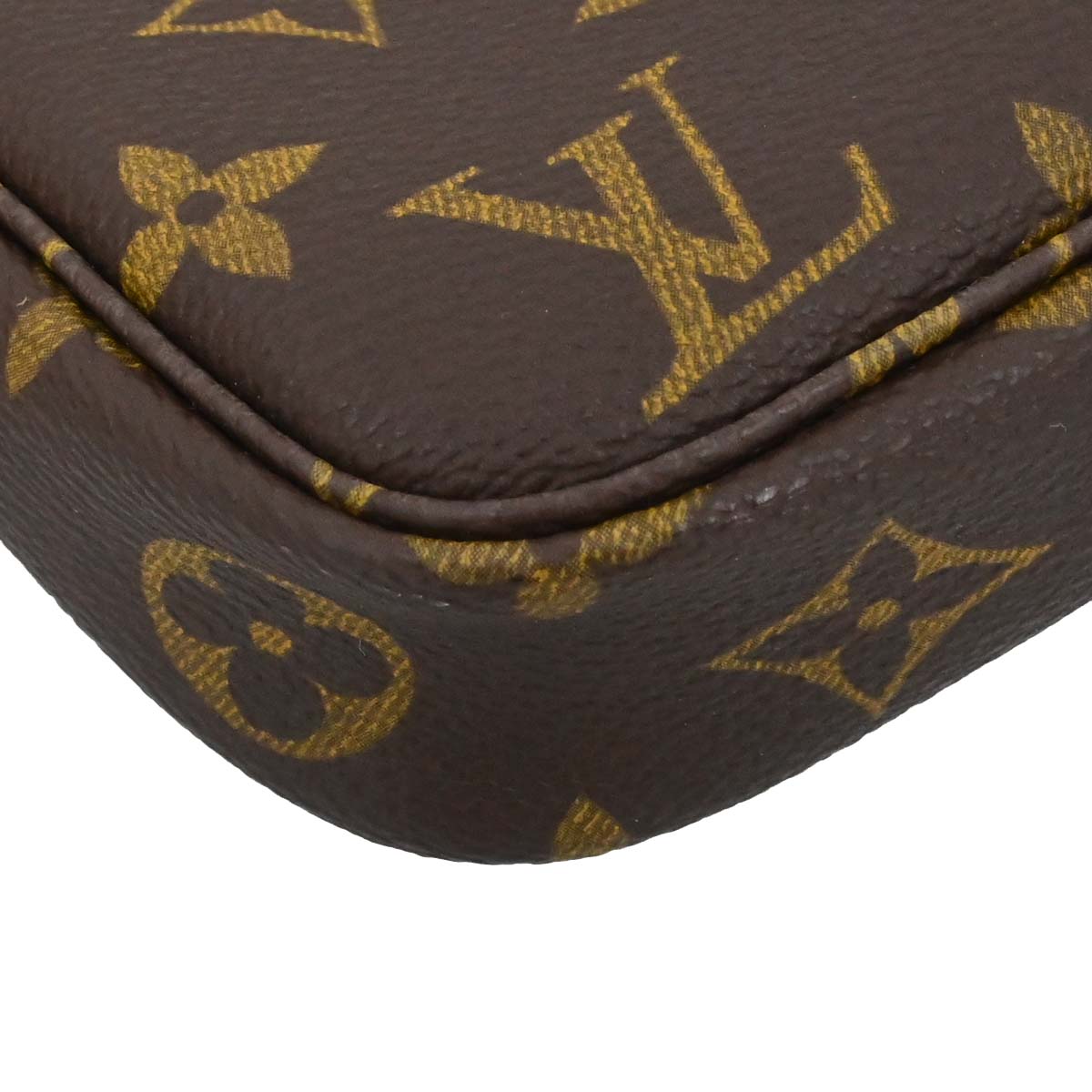 Louis Vuitton Monogram Pochette Accessoires Handbag M51980