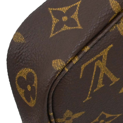 Louis Vuitton Monogram Pochette Accessoires Handbag M51980